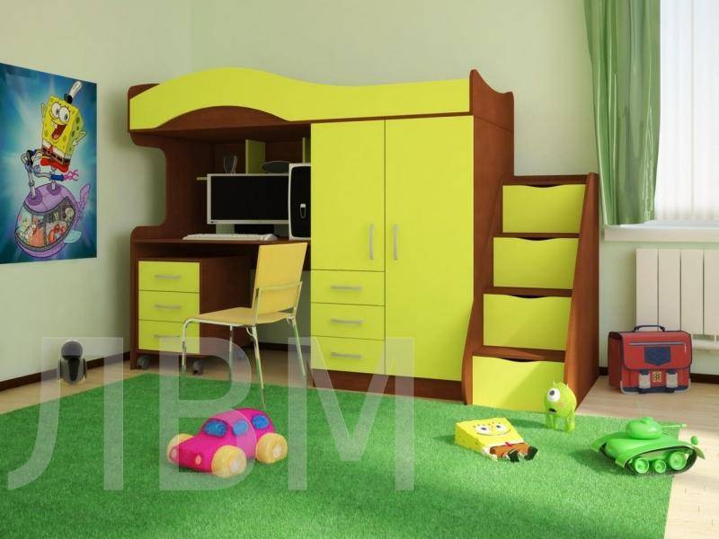 мебель детская мд010 в Сочи