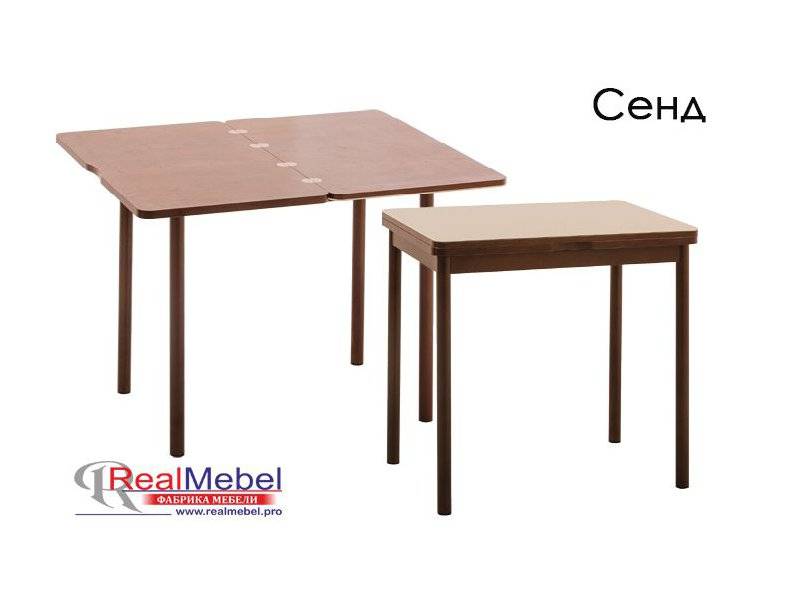 стол раздвижной сенд (сс 09) в Сочи