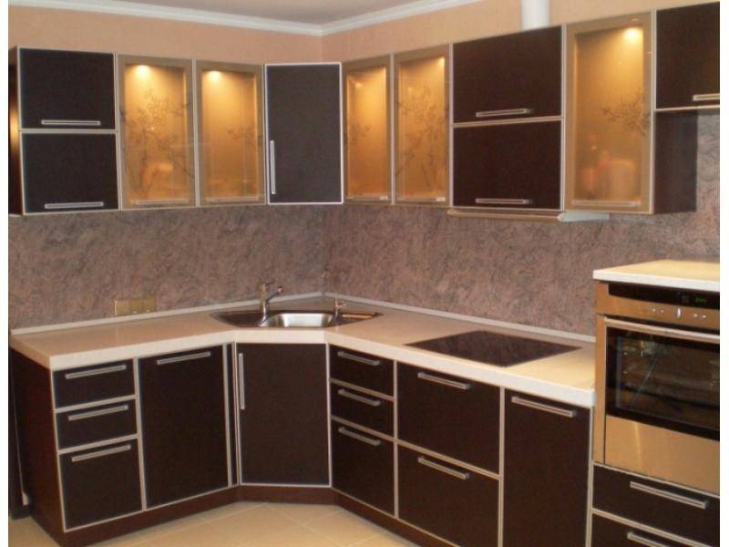 кухня угловая в Сочи