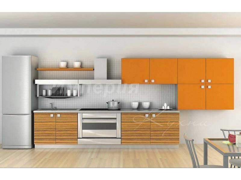 кухонный гарнитур прямой stock в Сочи