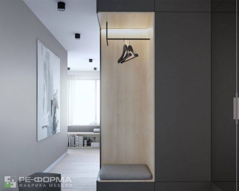прихожая 005 в Сочи