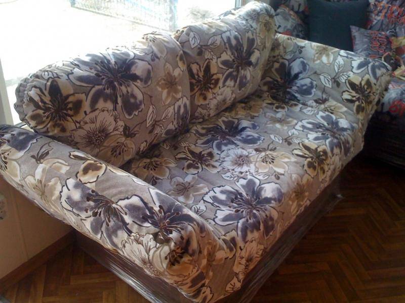 диван прямой никко полеро в Сочи