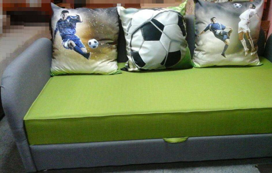 мягкая кровать  kicker в Сочи