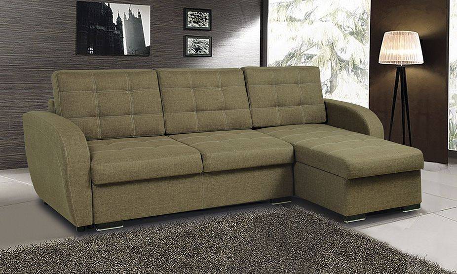 диван монтана xl с оттоманкой в Сочи