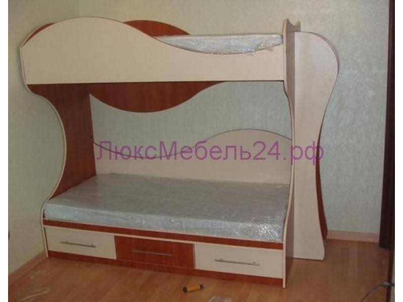 детская двухъярусная кровать в Сочи