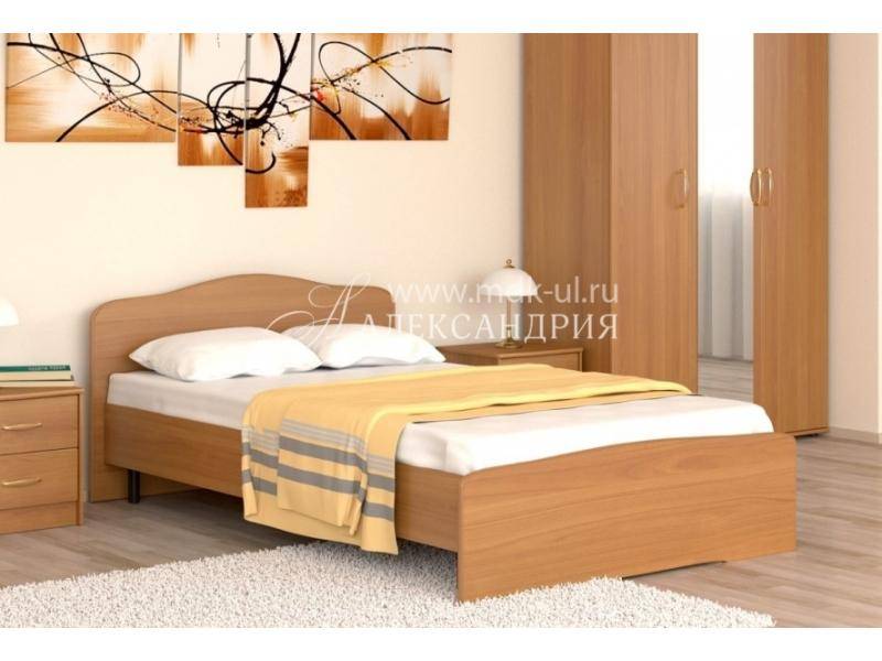 кровать 120 фея с ортопедическим основанием в Сочи