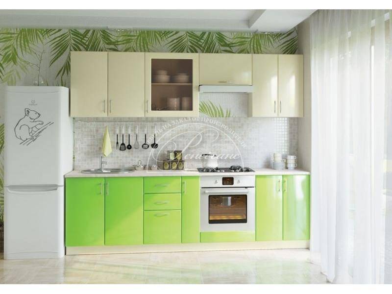 современная кухня 5 в Сочи