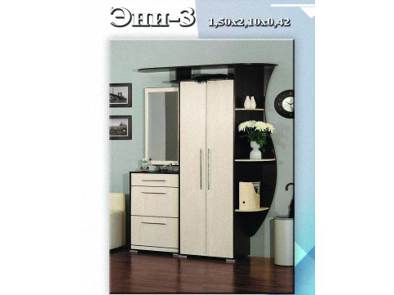 прихожая «эни 3» в Сочи