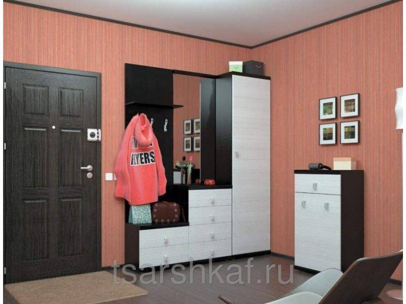 прихожая 25 в Сочи