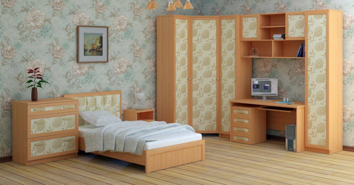 мебель для подростковой комнаты в Сочи