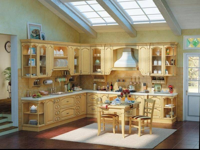 кухня колизей в Сочи