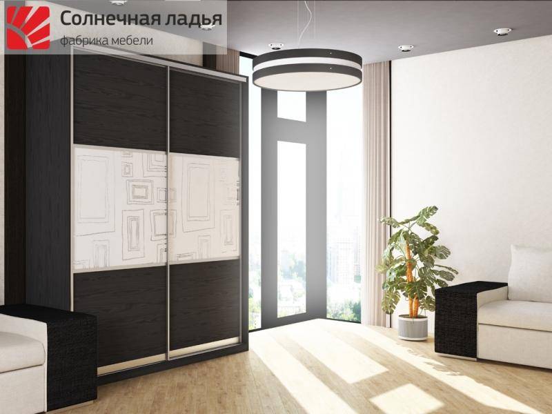 шкаф - купе фотопечать 7 в Сочи