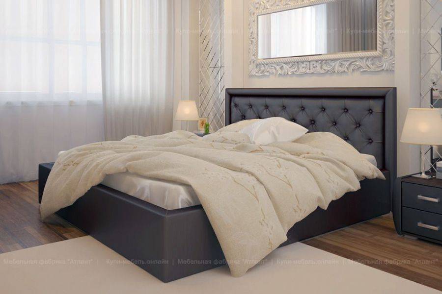 интерьерная кровать оскар 73-3 в Сочи