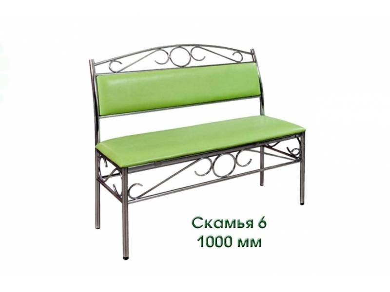 скамья 6 в Сочи
