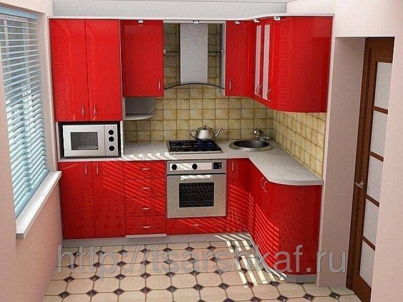 кухня 35 в Сочи