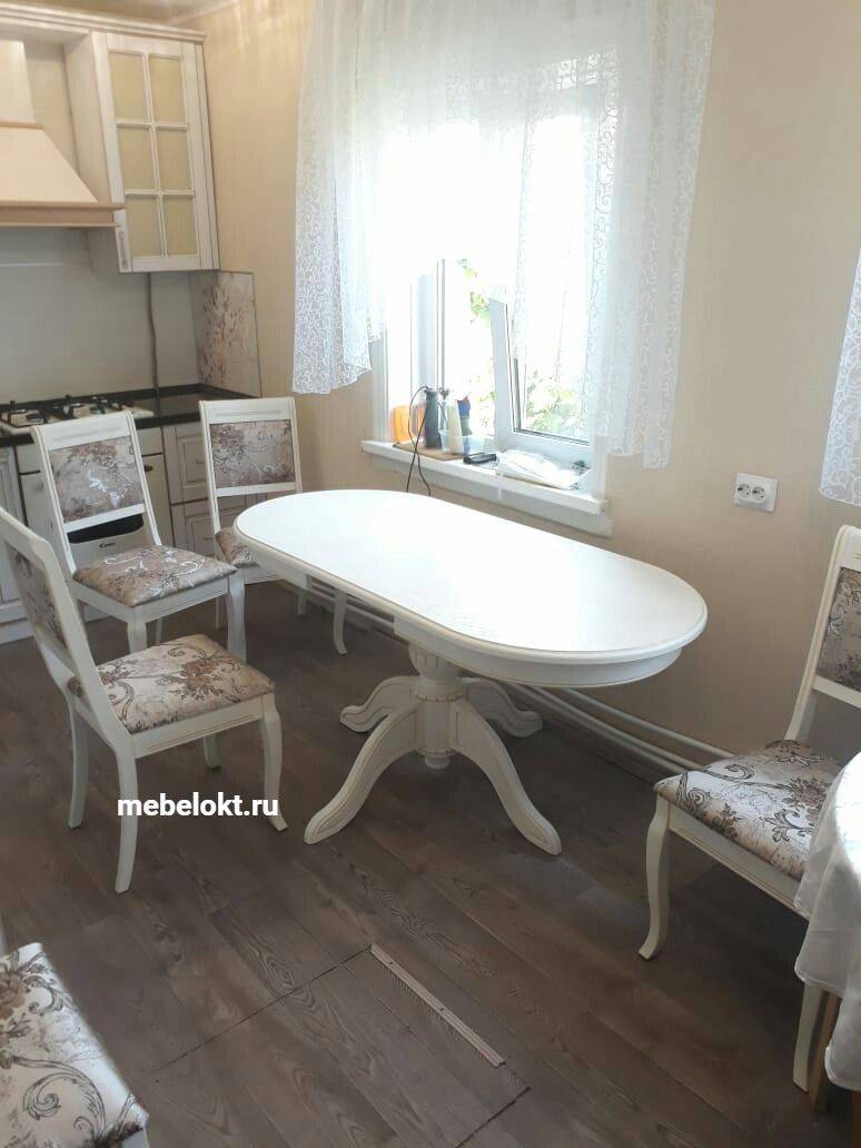 стол из массива в Сочи