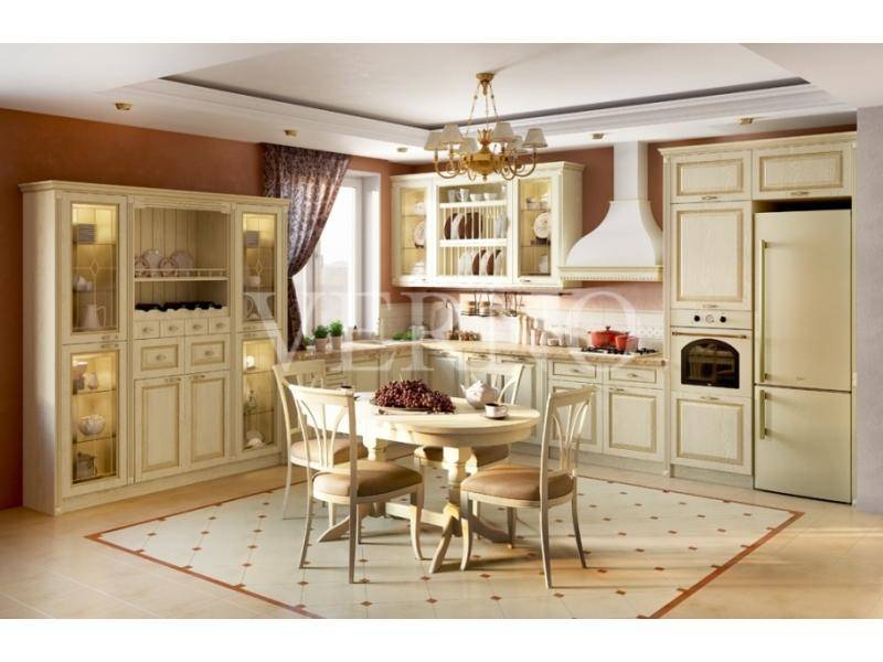 кухонный гарнитур римини в Сочи