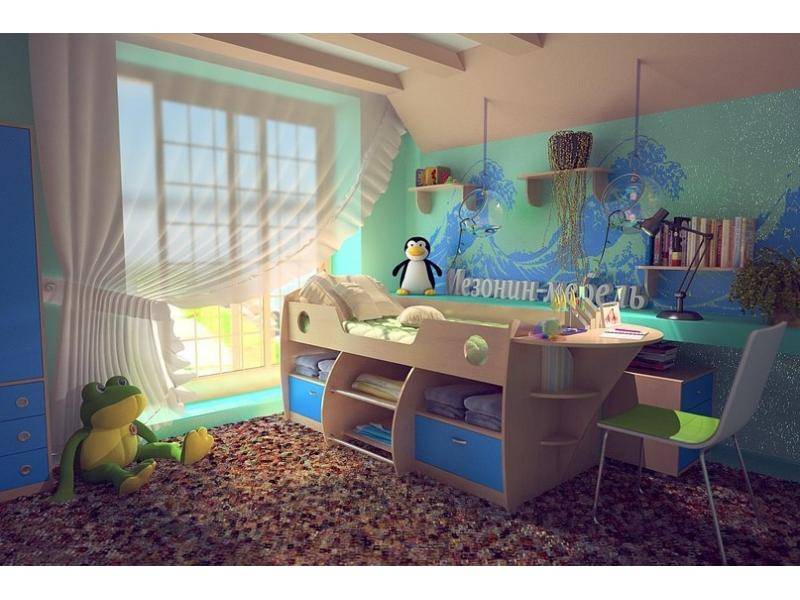 детская корабль м в Сочи