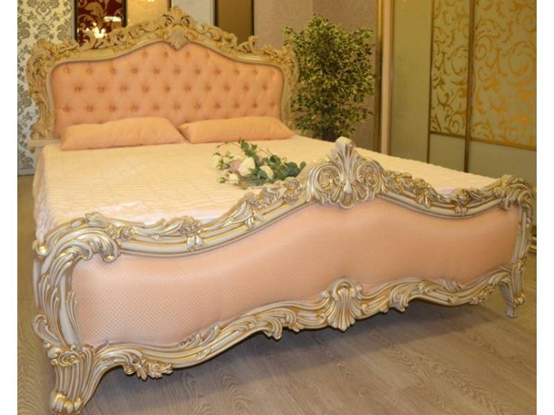кровать классическая в Сочи