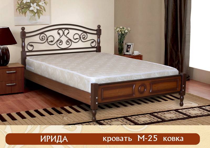 кровать "ирида м-25 в Сочи