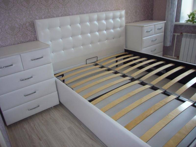 кровать маркиза в Сочи