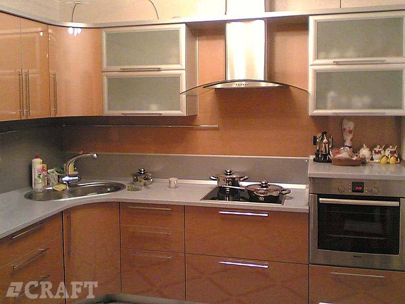кухня угловая перси в Сочи