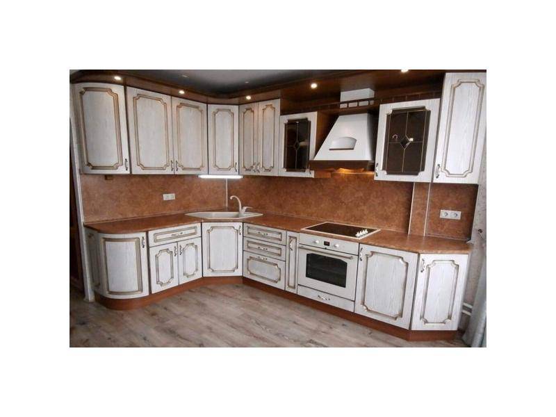 кухня патина джаконда в Сочи