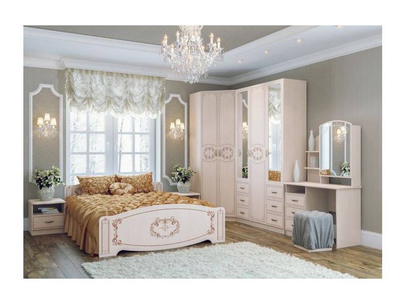 спальня королла в Сочи
