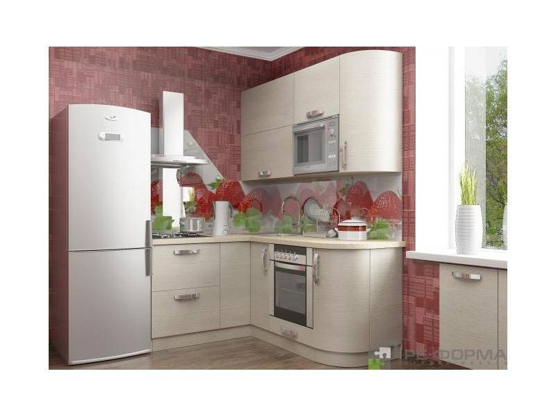 мини кухня 001 в Сочи