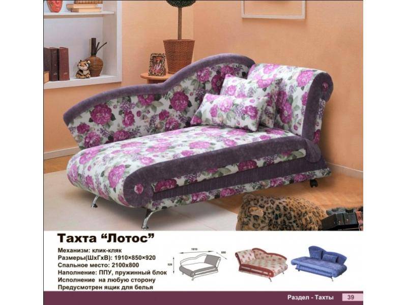 тахта лотос в Сочи