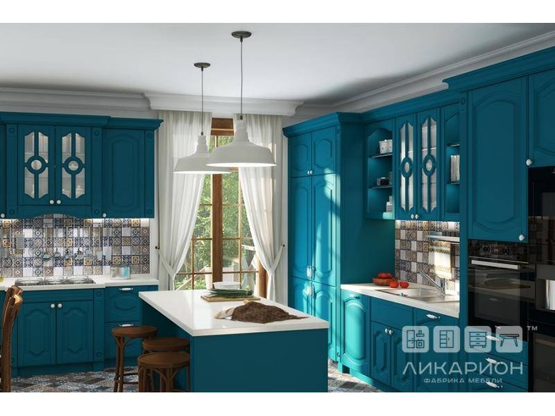 классическая кухня соната флоренция в Сочи