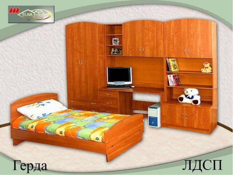 детская герда (лдсп) в Сочи