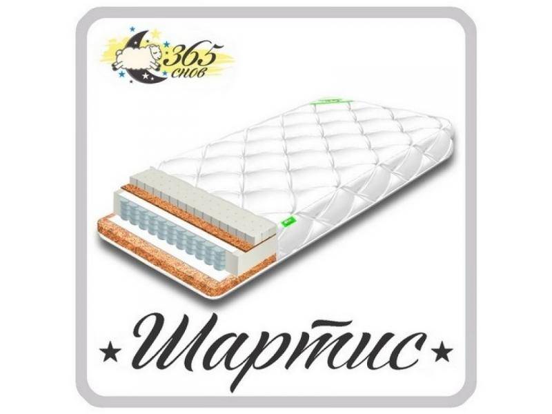 матрас шартис в Сочи