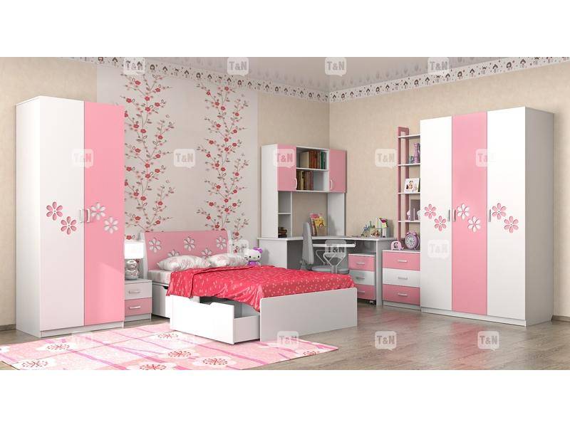 детская мебель pinkflower в Сочи