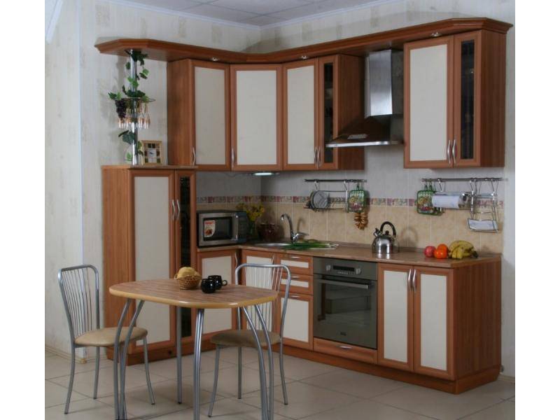 кухня классика в Сочи