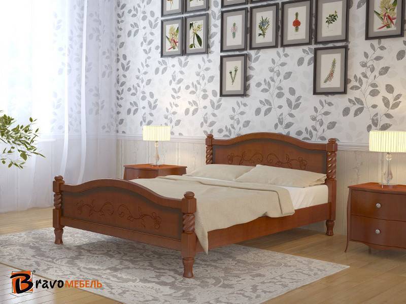 кровать карина 9 в Сочи