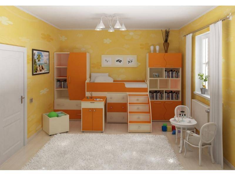 детская в Сочи