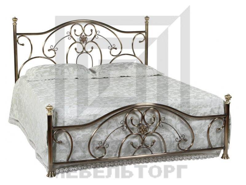 кровать из метала 9701 l в Сочи