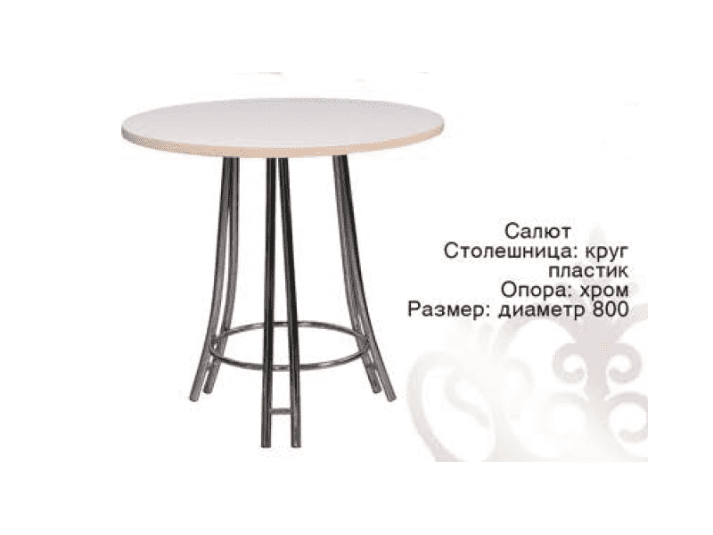 небольшой круглый стол салют в Сочи