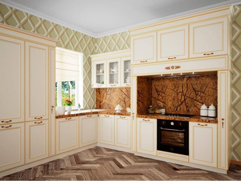кухня угловая медея в Сочи