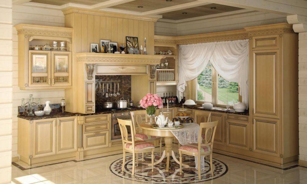 классическая кухня ника в Сочи