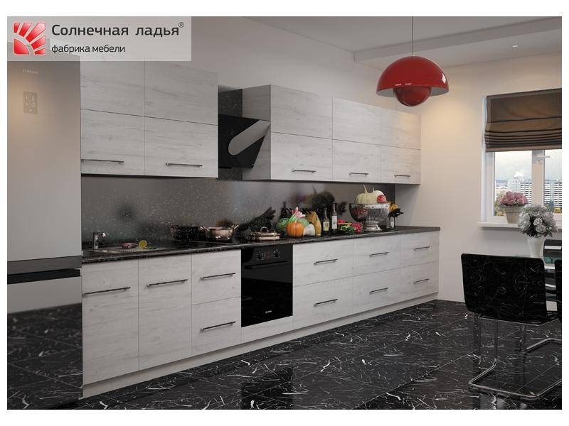 кухонный гарнитур в Сочи