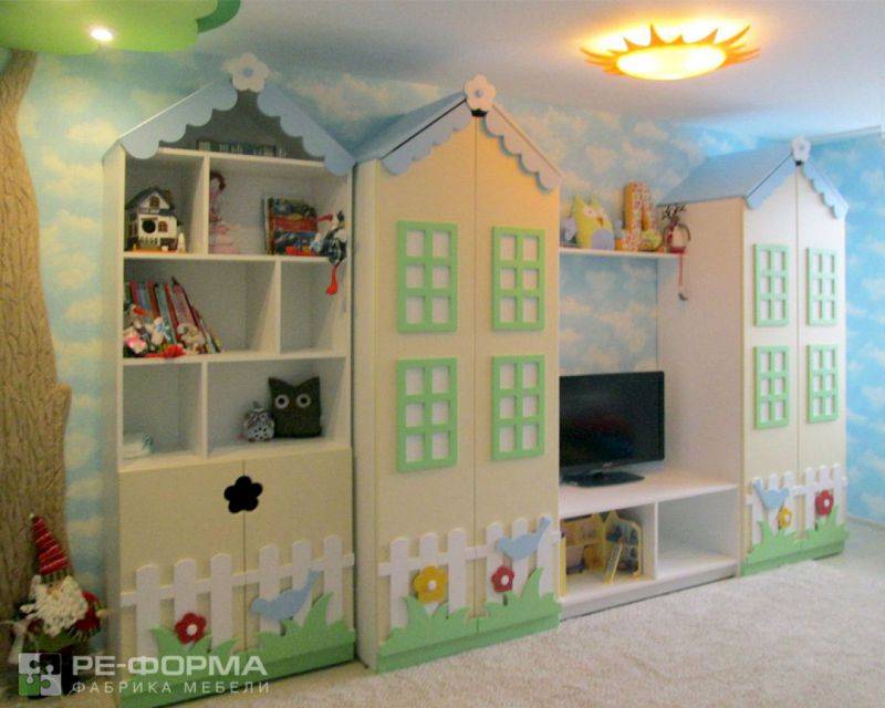 детская мебель 012 в Сочи