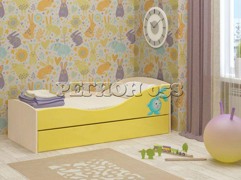 кровать детская юниор 10 в Сочи