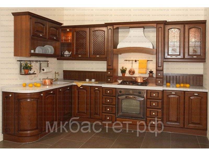 кухонный гарнитур герда в Сочи