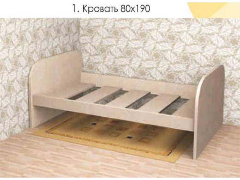 кровать 1 в Сочи