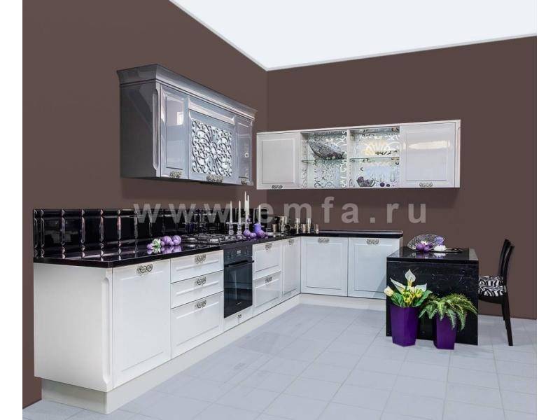 кухня угловая грейс в Сочи