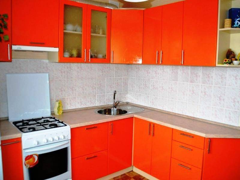 кухонный гарнитур угловой магда в Сочи