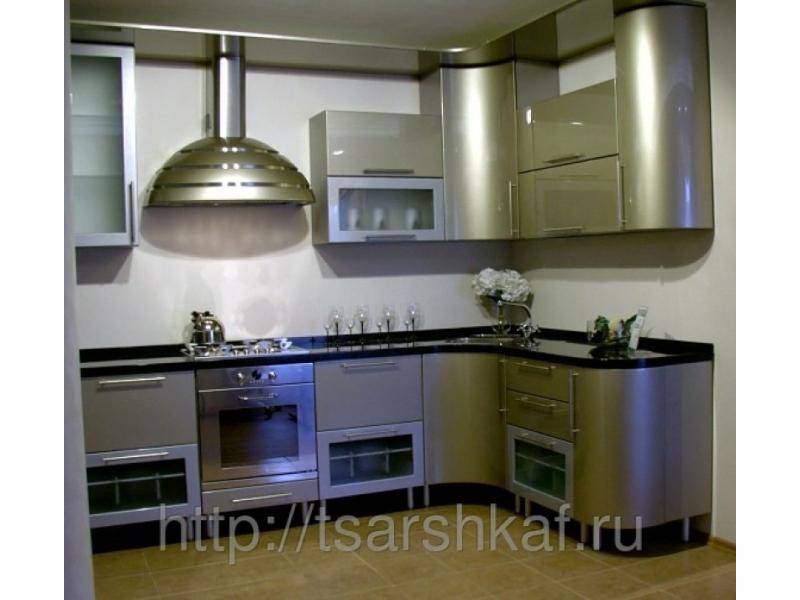кухня из пластика п21 в Сочи