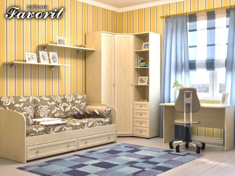 комплект для детской аделина-2 в Сочи